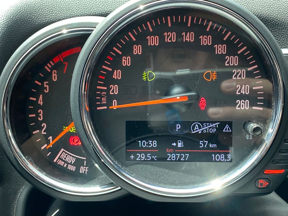 MINI COUNTRYMAN F60 COOPER S CHILI TP 2000CC T 5P CT 2018