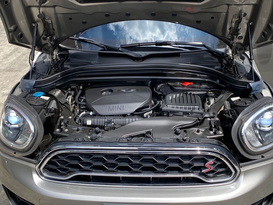 MINI COUNTRYMAN F60 COOPER S CHILI TP 2000CC T 5P CT 2018