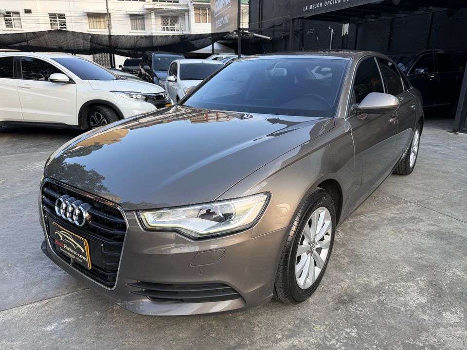 AUDI A6 C7 2.0 TFSI TP 2000CC T 2013