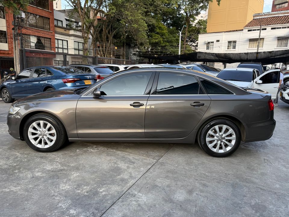 AUDI A6 C7 2.0 TFSI TP 2000CC T 2013