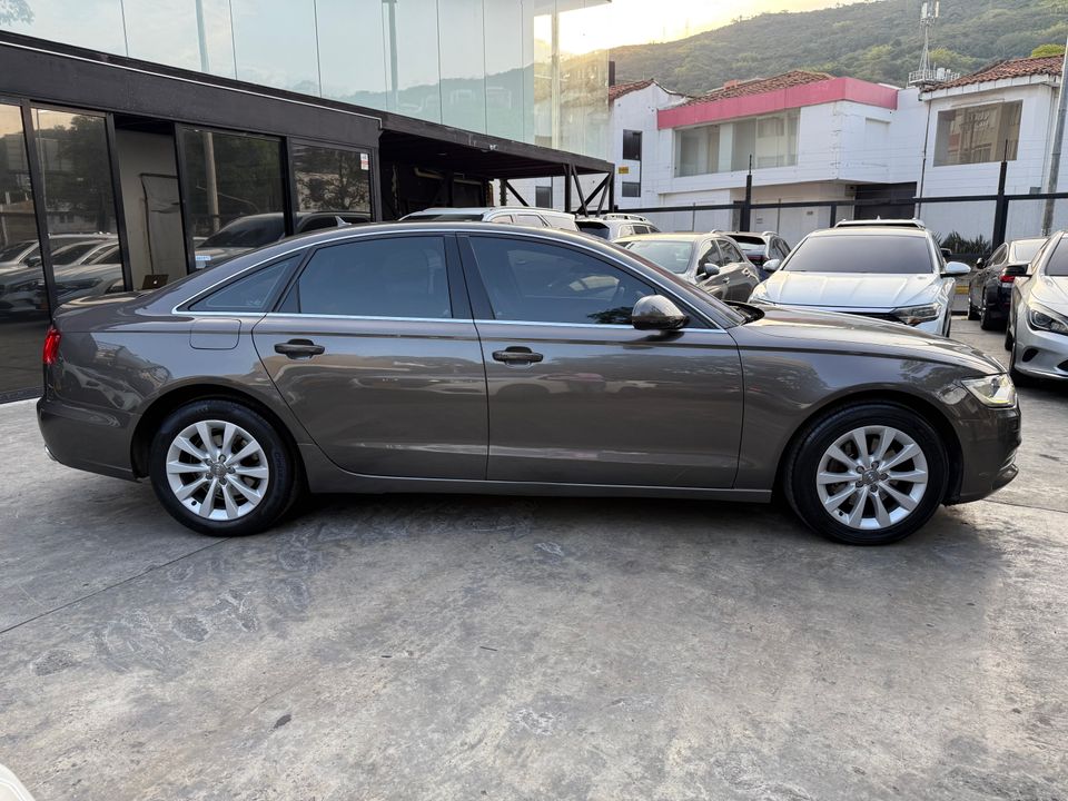 AUDI A6 C7 2.0 TFSI TP 2000CC T 2013