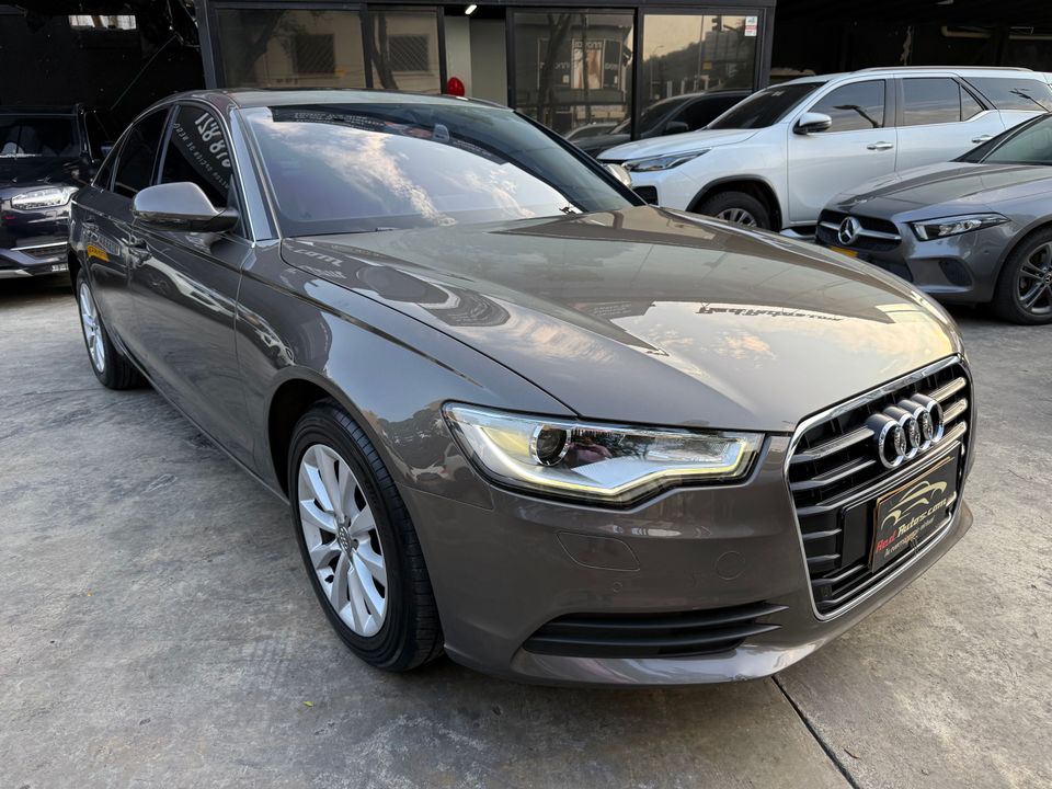 AUDI A6 C7 2.0 TFSI TP 2000CC T 2013