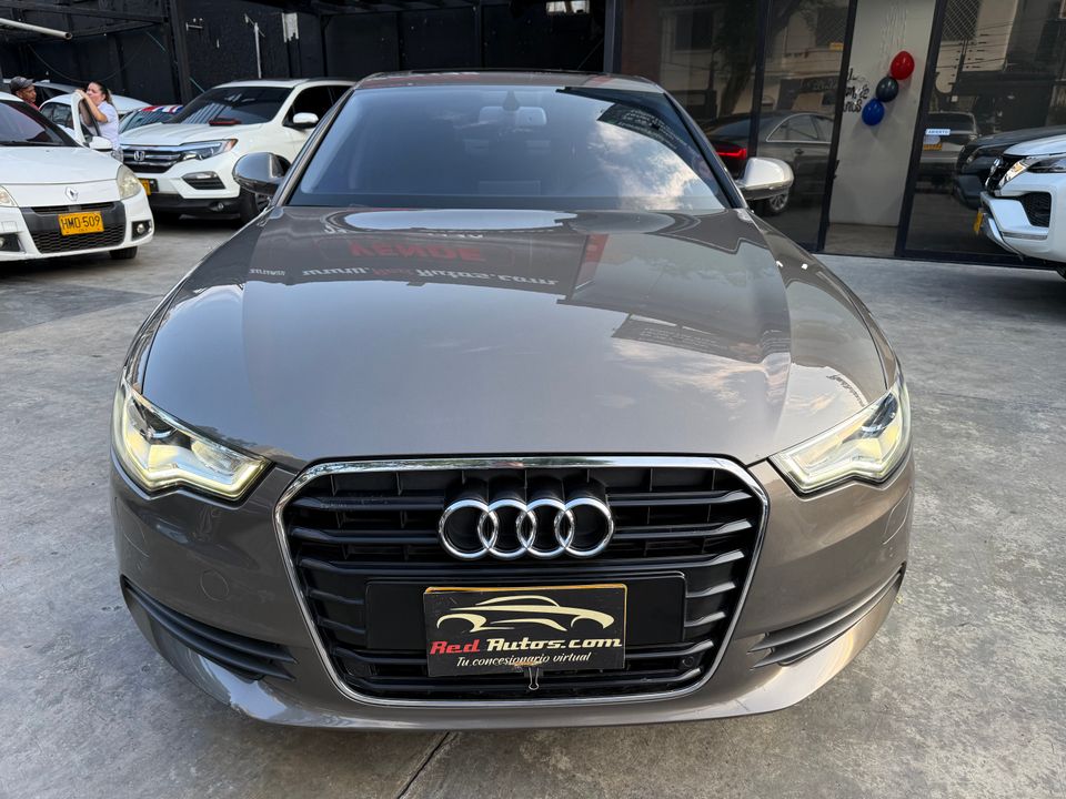 AUDI A6 C7 2.0 TFSI TP 2000CC T 2013