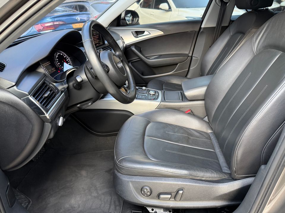 AUDI A6 C7 2.0 TFSI TP 2000CC T 2013