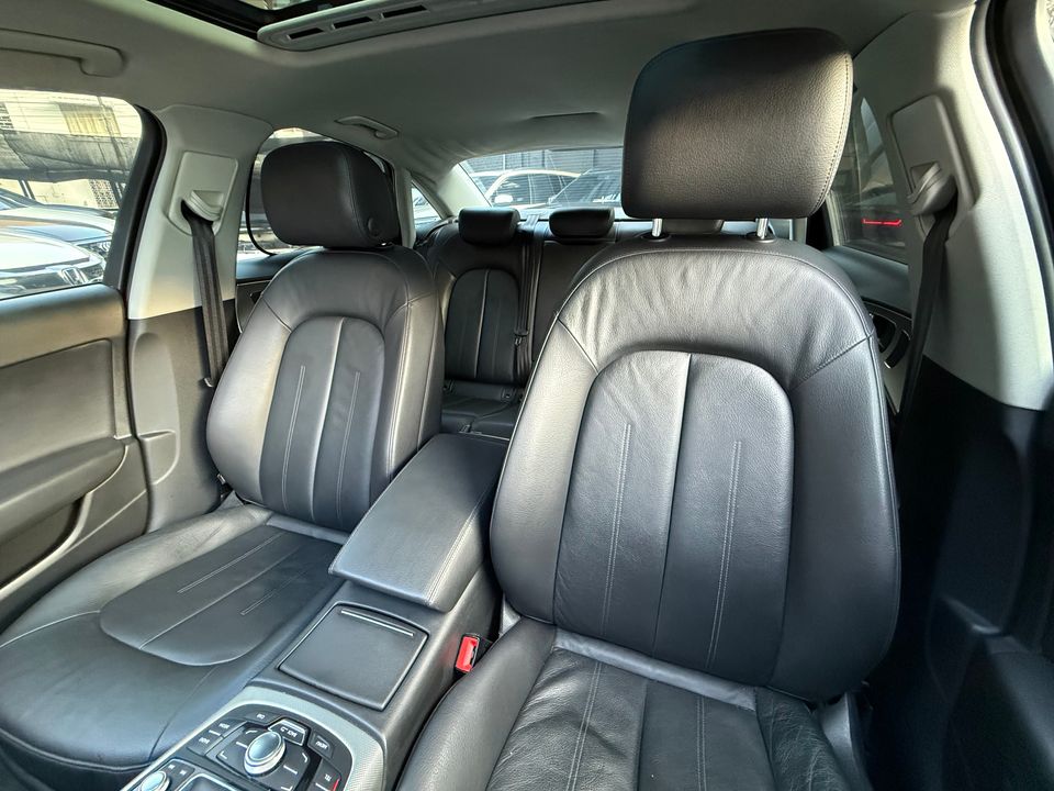 AUDI A6 C7 2.0 TFSI TP 2000CC T 2013