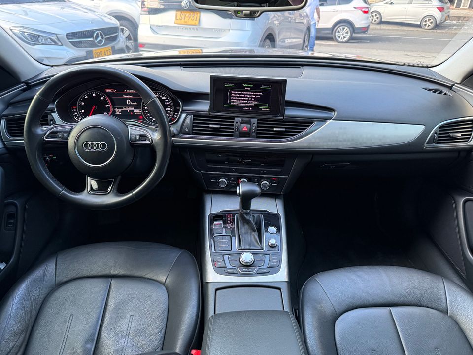 AUDI A6 C7 2.0 TFSI TP 2000CC T 2013