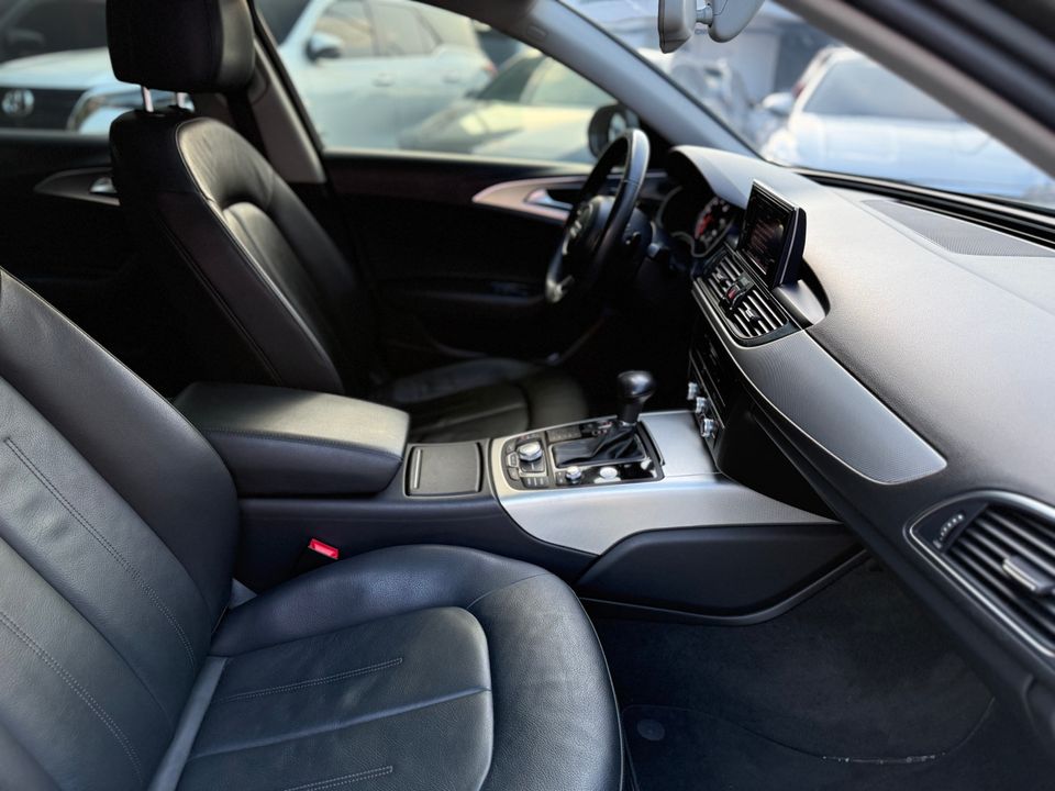 AUDI A6 C7 2.0 TFSI TP 2000CC T 2013