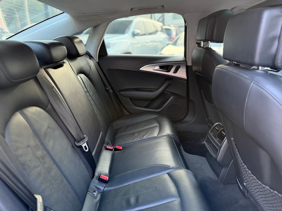 AUDI A6 C7 2.0 TFSI TP 2000CC T 2013
