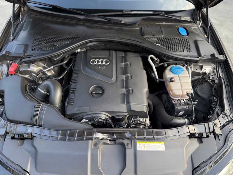 AUDI A6 C7 2.0 TFSI TP 2000CC T 2013