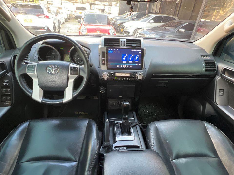 TOYOTA PRADO TX-L TP 3000CC 5P TD TC CT EURO IV 2017