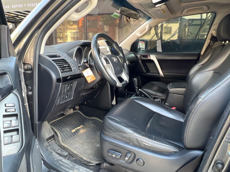 TOYOTA PRADO TX-L TP 3000CC 5P TD TC CT EURO IV 2017