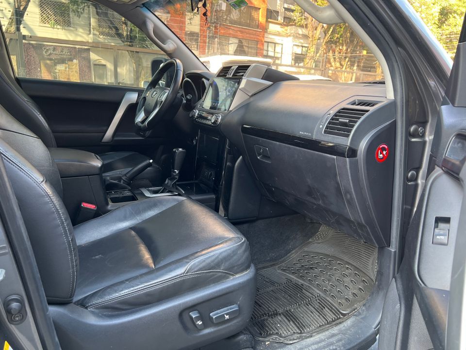 TOYOTA PRADO TX-L TP 3000CC 5P TD TC CT EURO IV 2017