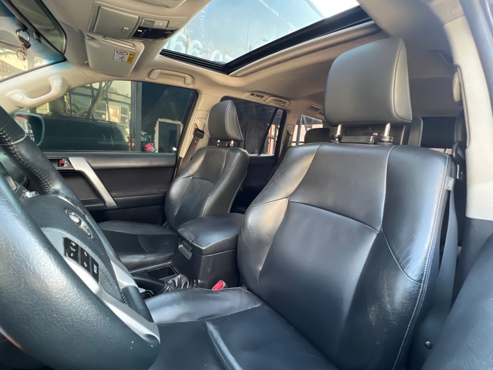 TOYOTA PRADO TX-L TP 3000CC 5P TD TC CT EURO IV 2017