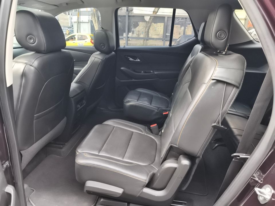 CHEVROLET TRAVERSE PREMIER TP 3600CC 4X4 2018