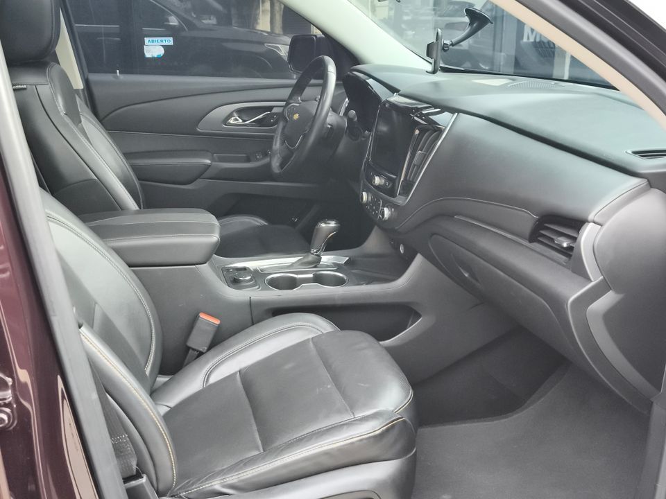 CHEVROLET TRAVERSE PREMIER TP 3600CC 4X4 2018