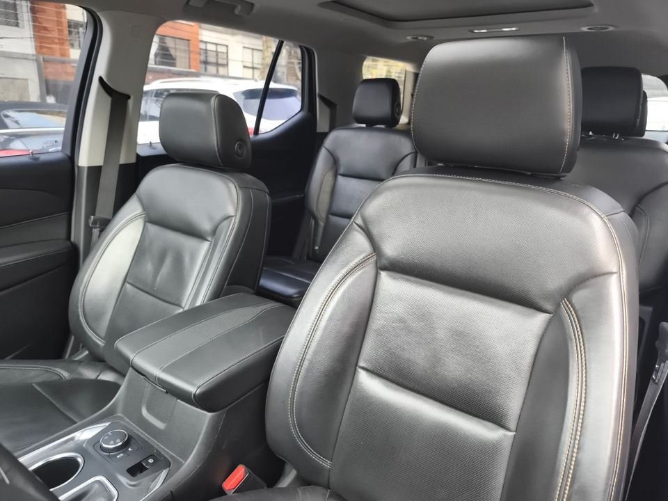CHEVROLET TRAVERSE PREMIER TP 3600CC 4X4 2018
