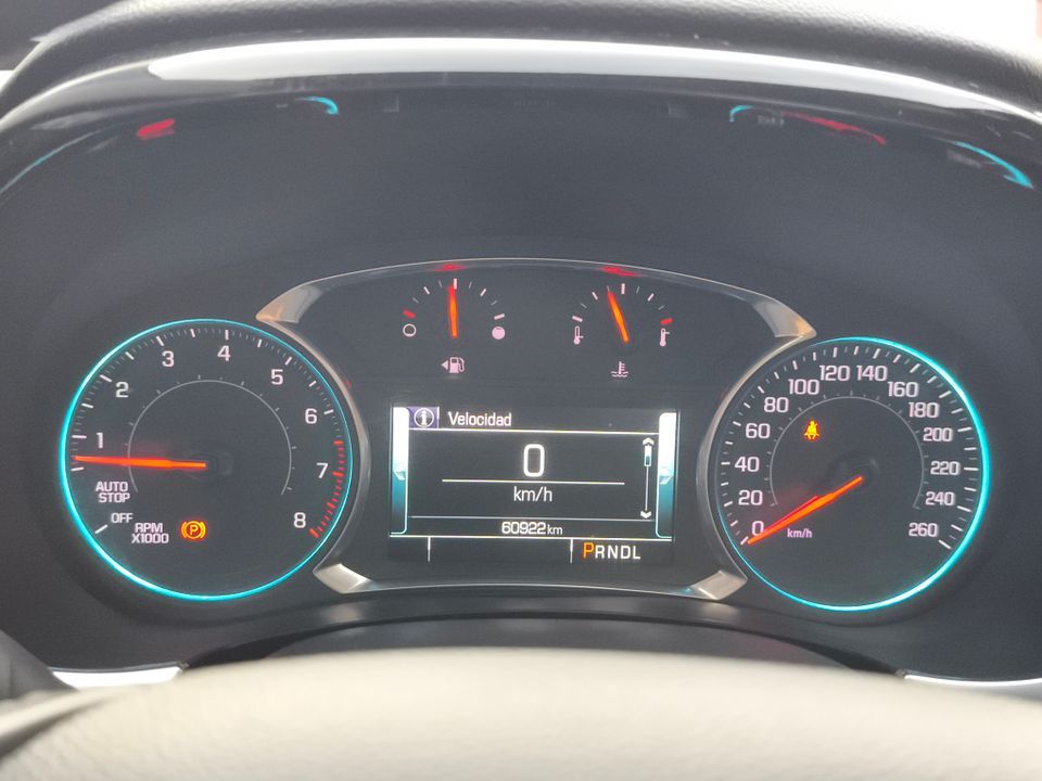 CHEVROLET TRAVERSE PREMIER TP 3600CC 4X4 2018
