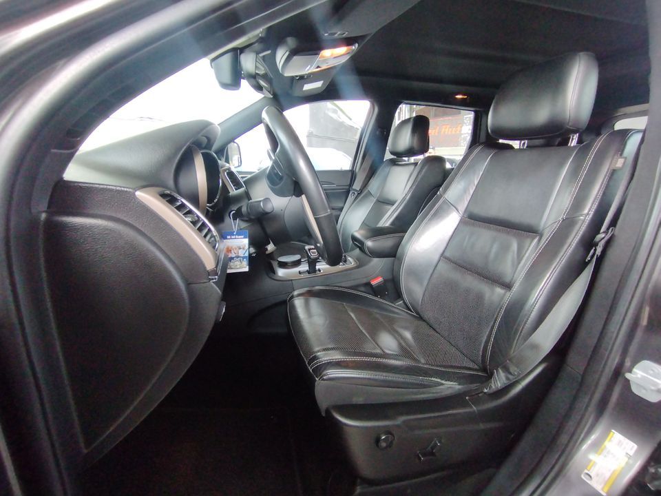 JEEP GRAND CHEROKEE LIMITED TP 5700CC CT 4X4 2015