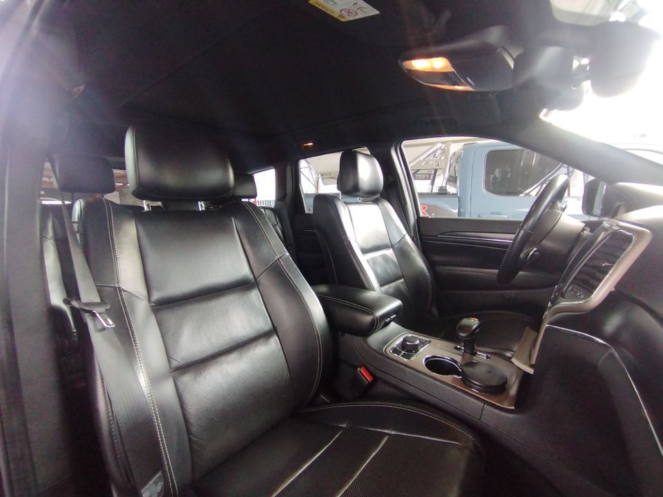 JEEP GRAND CHEROKEE LIMITED TP 5700CC CT 4X4 2015