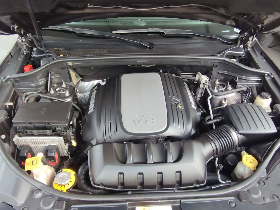 JEEP GRAND CHEROKEE LIMITED TP 5700CC CT 4X4 2015