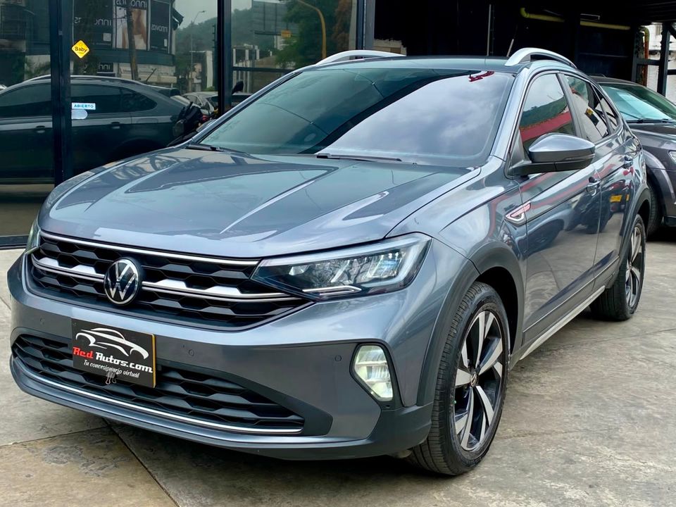 VOLKSWAGEN NIVUS HIGHLINE TP 1000CC T 6AB ABS R17 2023