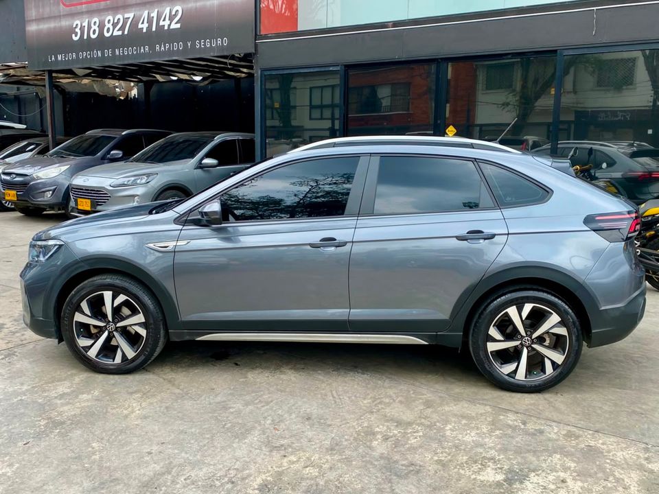 VOLKSWAGEN NIVUS HIGHLINE TP 1000CC T 6AB ABS R17 2023