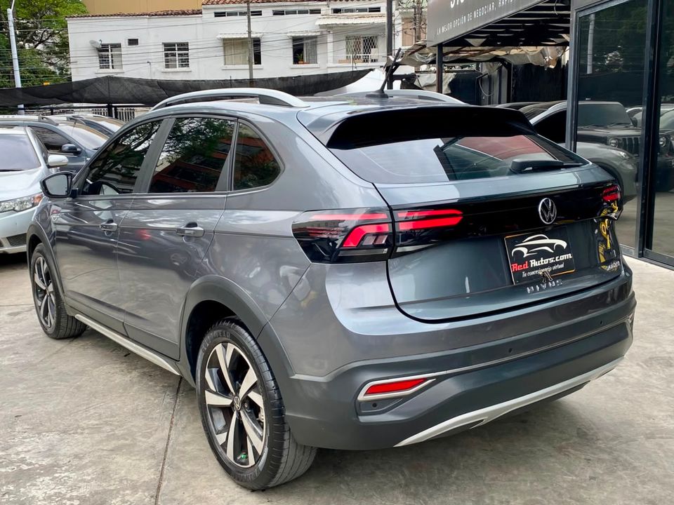 VOLKSWAGEN NIVUS HIGHLINE TP 1000CC T 6AB ABS R17 2023