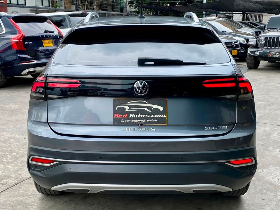 VOLKSWAGEN NIVUS HIGHLINE TP 1000CC T 6AB ABS R17 2023