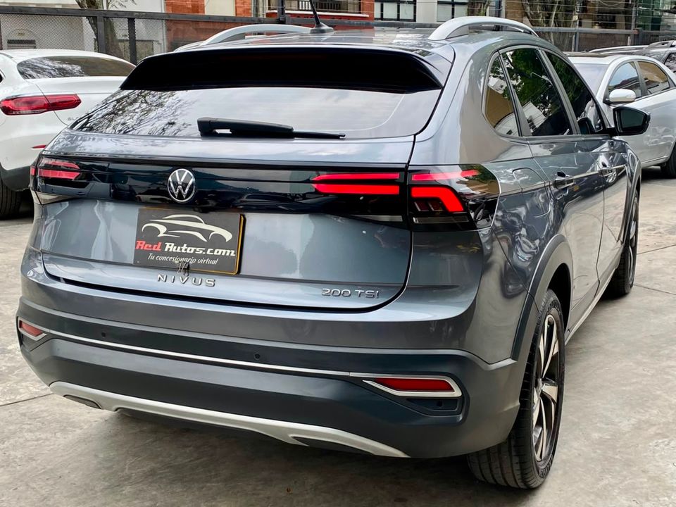 VOLKSWAGEN NIVUS HIGHLINE TP 1000CC T 6AB ABS R17 2023