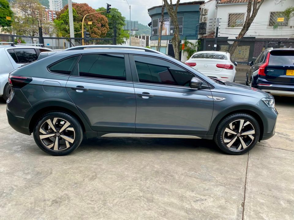 VOLKSWAGEN NIVUS HIGHLINE TP 1000CC T 6AB ABS R17 2023