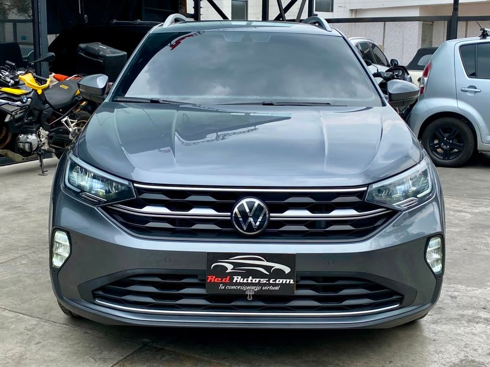 VOLKSWAGEN NIVUS HIGHLINE TP 1000CC T 6AB ABS R17 2023
