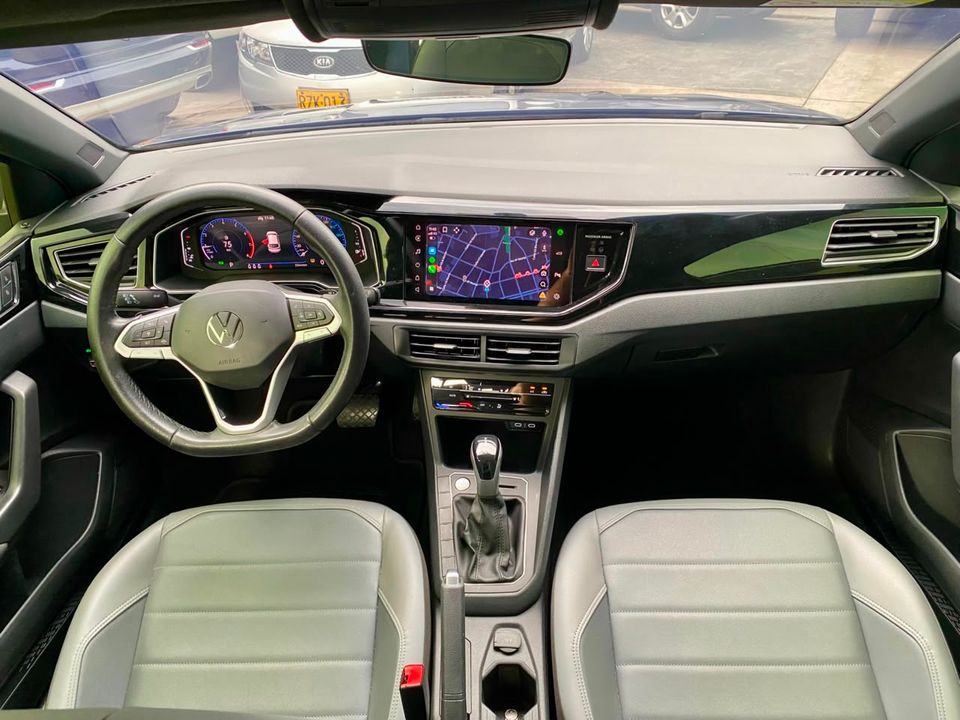 VOLKSWAGEN NIVUS HIGHLINE TP 1000CC T 6AB ABS R17 2023