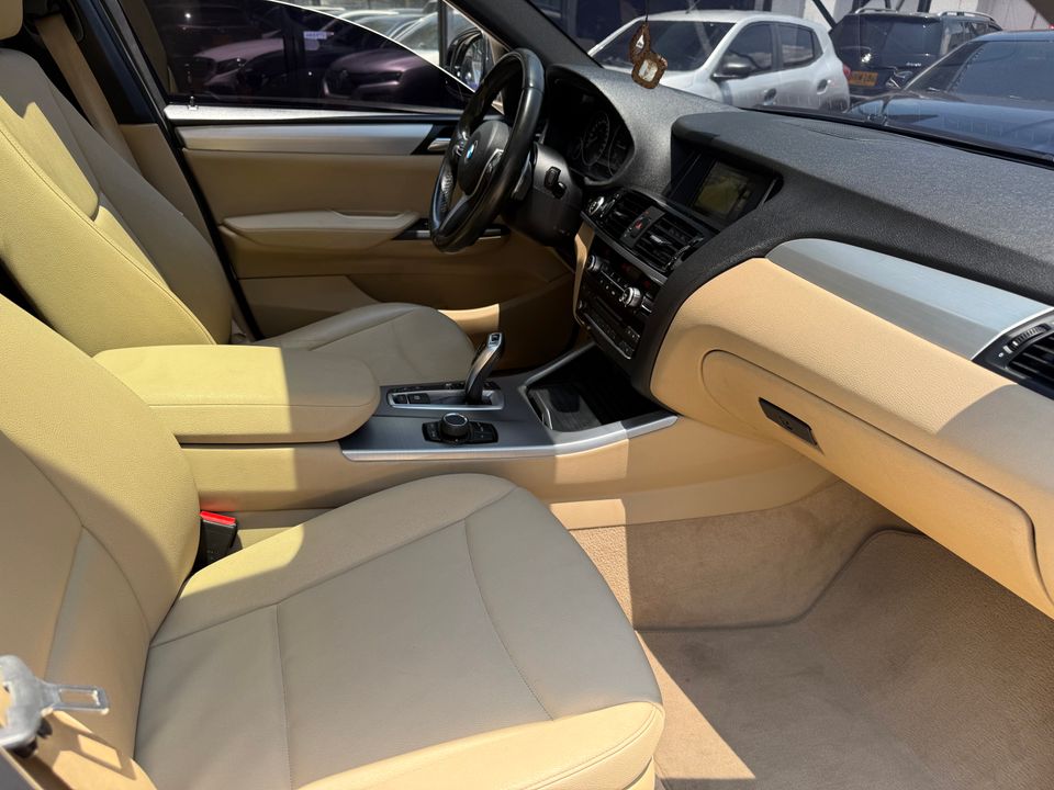 BMW X4 XDRIVE20D XLINE TP 2000CC TD CT 2017