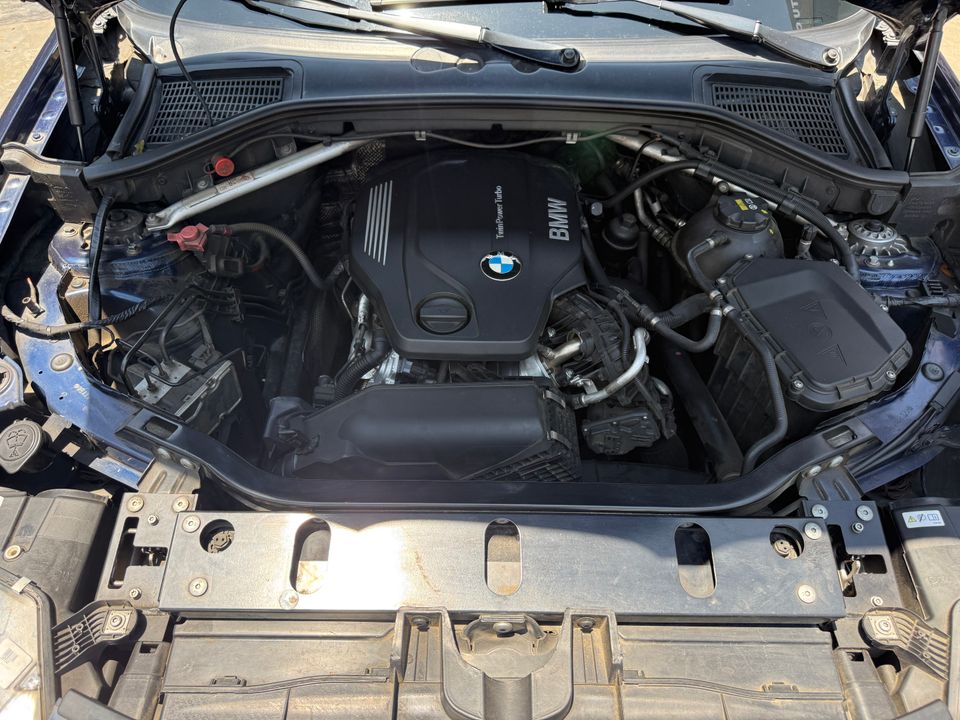 BMW X4 XDRIVE20D XLINE TP 2000CC TD CT 2017