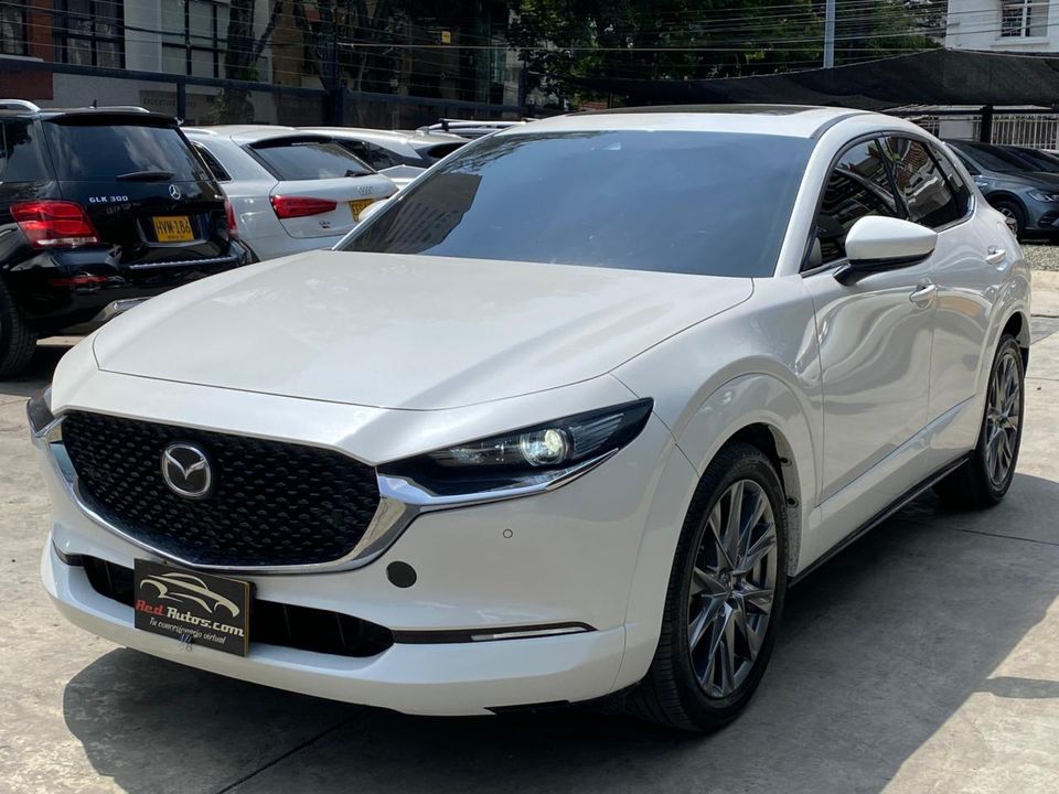 MAZDA CX30 GRAND TOURING TP 2500CC 7AB R18 TC CT 4X2 2021
