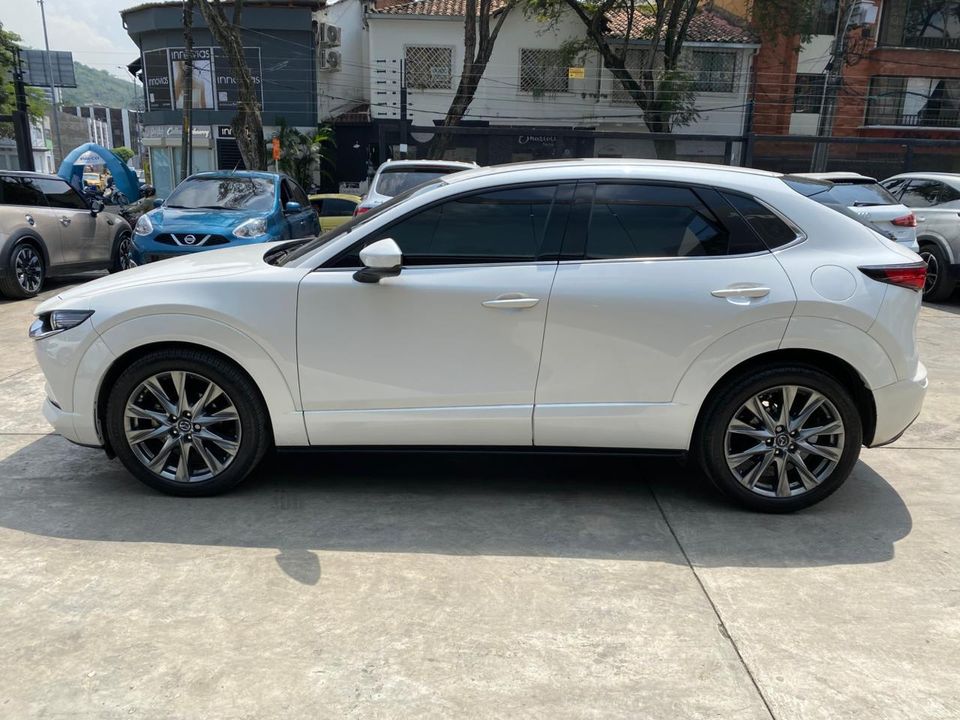 MAZDA CX30 GRAND TOURING TP 2500CC 7AB R18 TC CT 4X2 2021