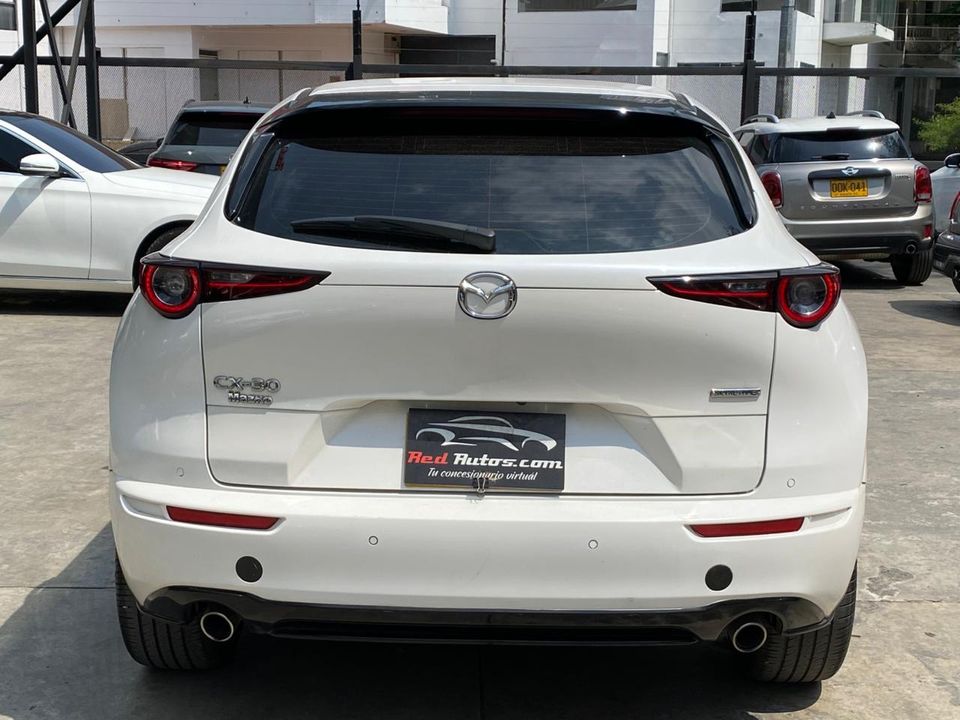 MAZDA CX30 GRAND TOURING TP 2500CC 7AB R18 TC CT 4X2 2021