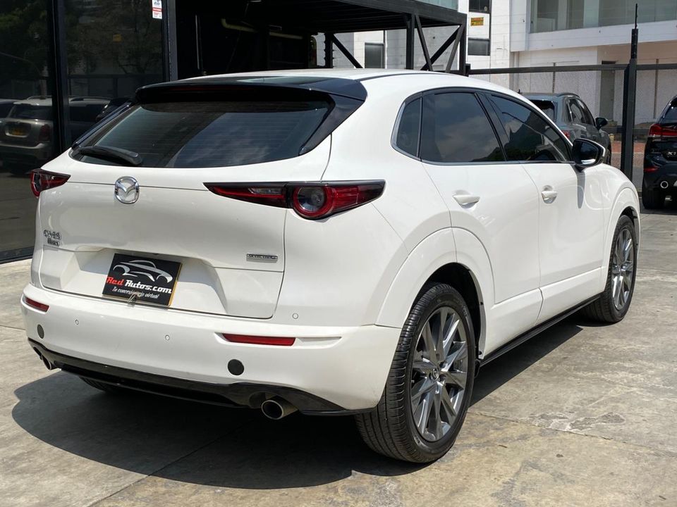 MAZDA CX30 GRAND TOURING TP 2500CC 7AB R18 TC CT 4X2 2021
