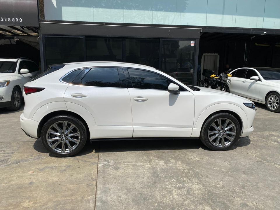 MAZDA CX30 GRAND TOURING TP 2500CC 7AB R18 TC CT 4X2 2021