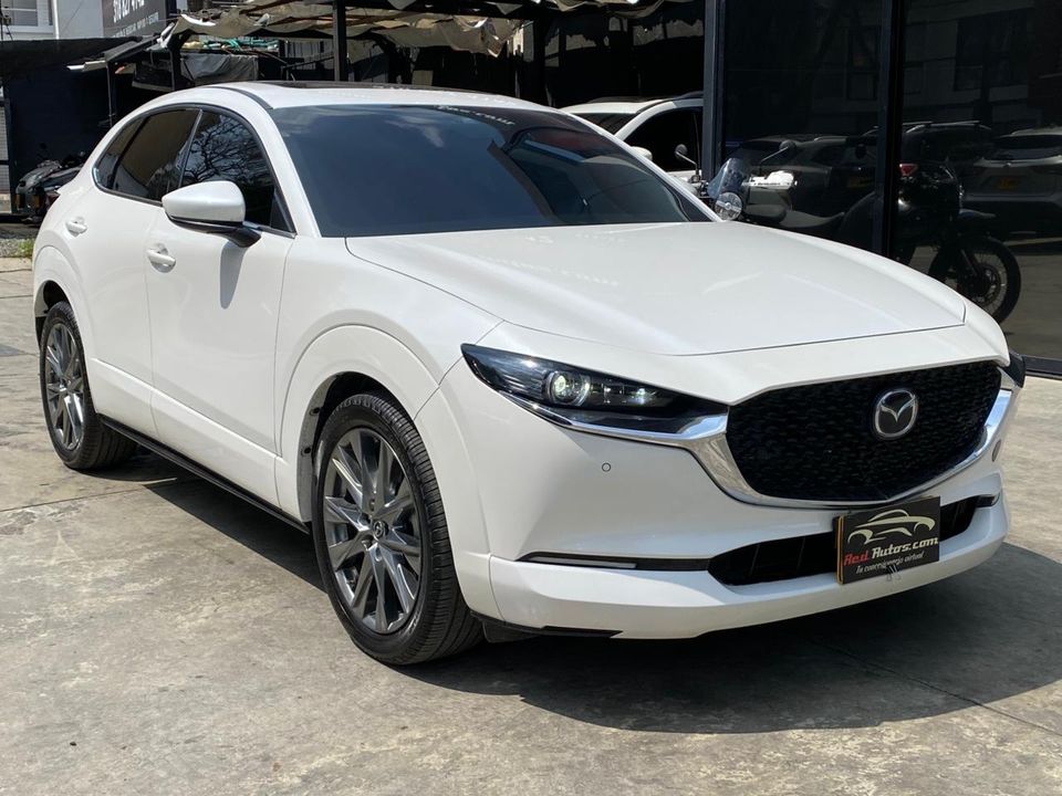 MAZDA CX30 GRAND TOURING TP 2500CC 7AB R18 TC CT 4X2 2021