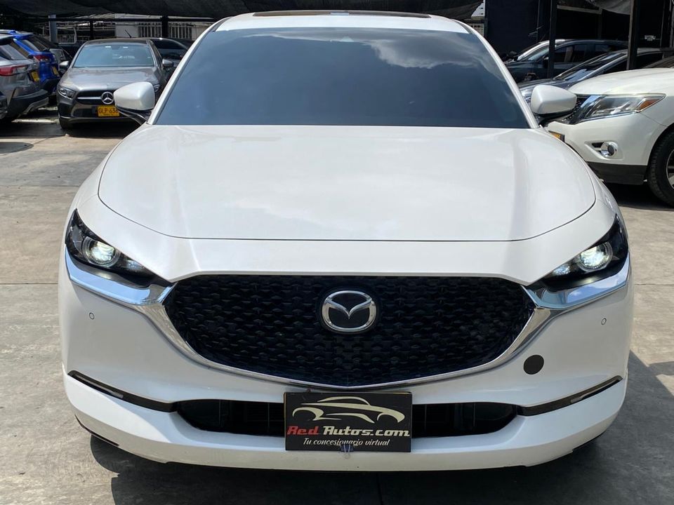 MAZDA CX30 GRAND TOURING TP 2500CC 7AB R18 TC CT 4X2 2021