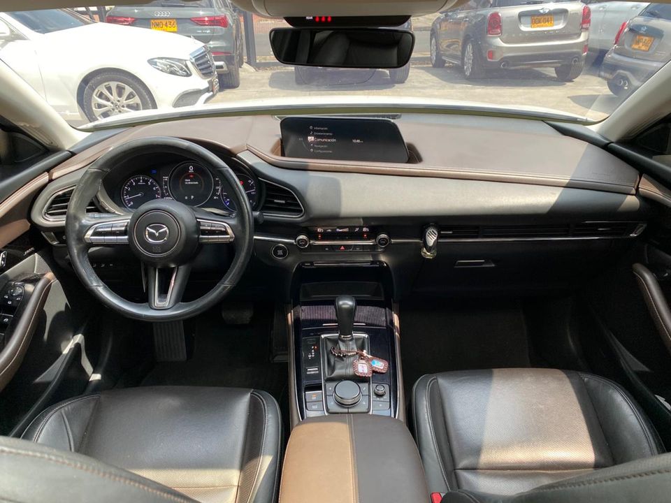 MAZDA CX30 GRAND TOURING TP 2500CC 7AB R18 TC CT 4X2 2021