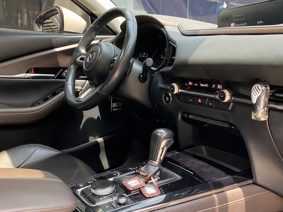MAZDA CX30 GRAND TOURING TP 2500CC 7AB R18 TC CT 4X2 2021