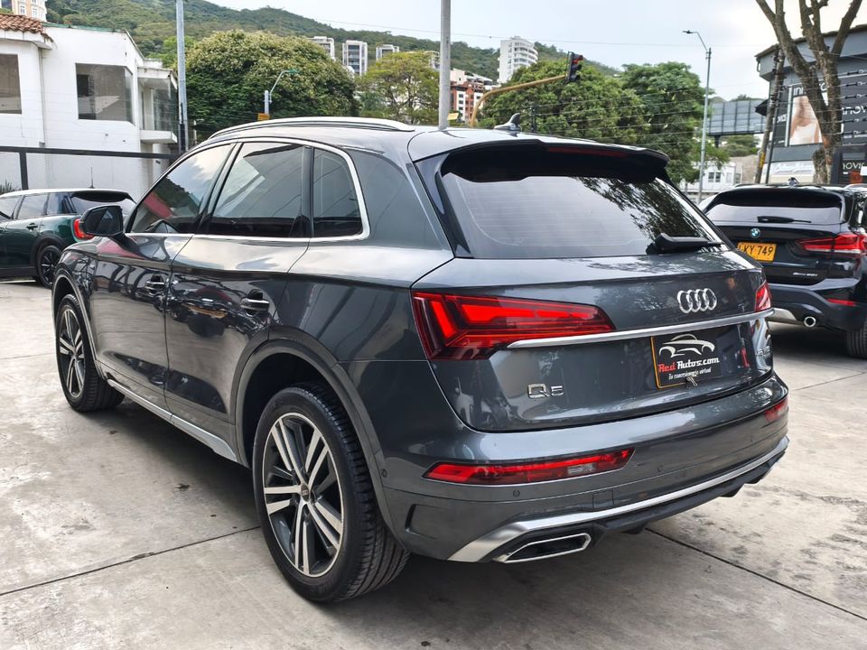 AUDI Q5 45 TFSI MHEV QUATTRO S-LINE TP 2000CC T CT 2024