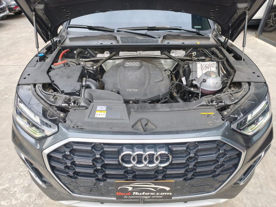 AUDI Q5 45 TFSI MHEV QUATTRO S-LINE TP 2000CC T CT 2024