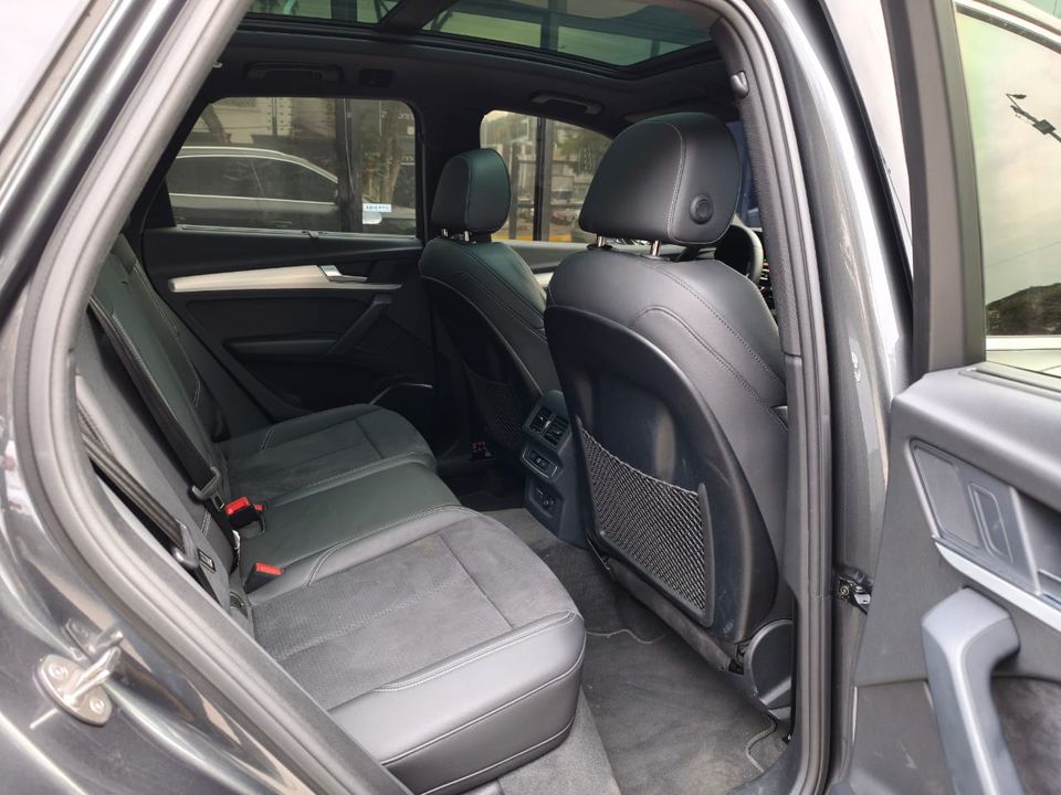 AUDI Q5 45 TFSI MHEV QUATTRO S-LINE TP 2000CC T CT 2024