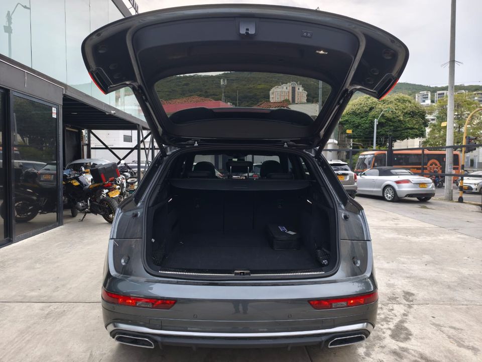 AUDI Q5 45 TFSI MHEV QUATTRO S-LINE TP 2000CC T CT 2024