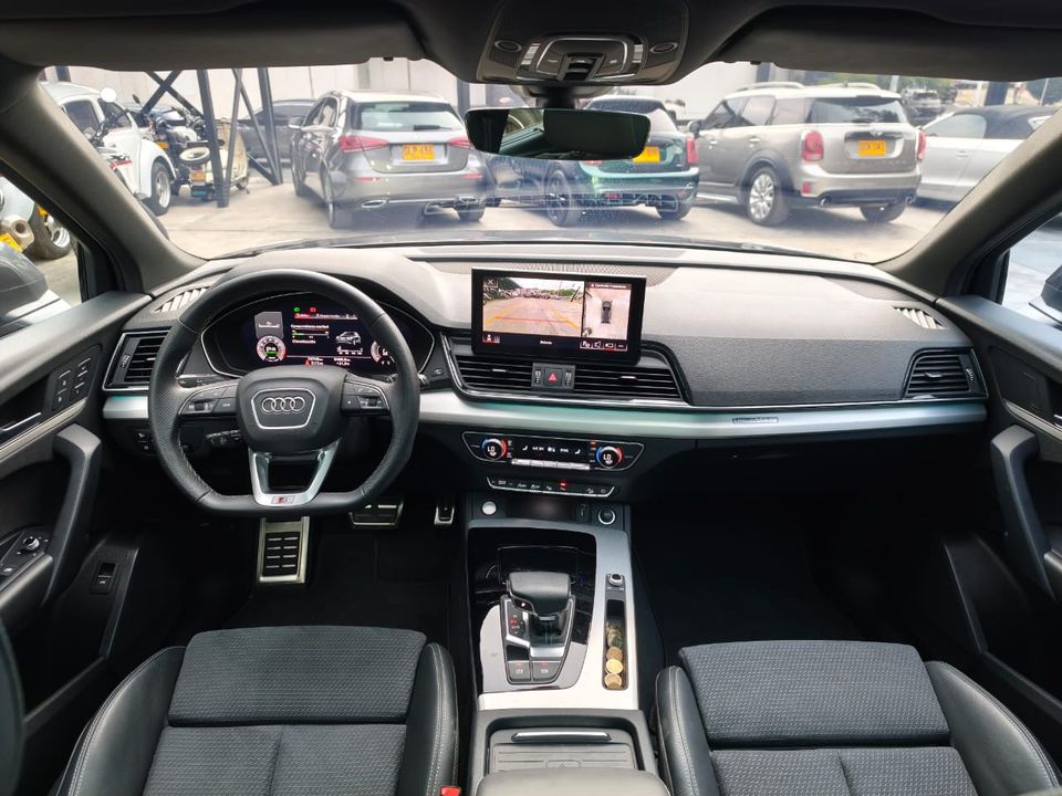 AUDI Q5 45 TFSI MHEV QUATTRO S-LINE TP 2000CC T CT 2024