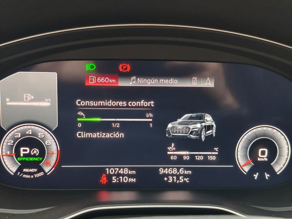 AUDI Q5 45 TFSI MHEV QUATTRO S-LINE TP 2000CC T CT 2024