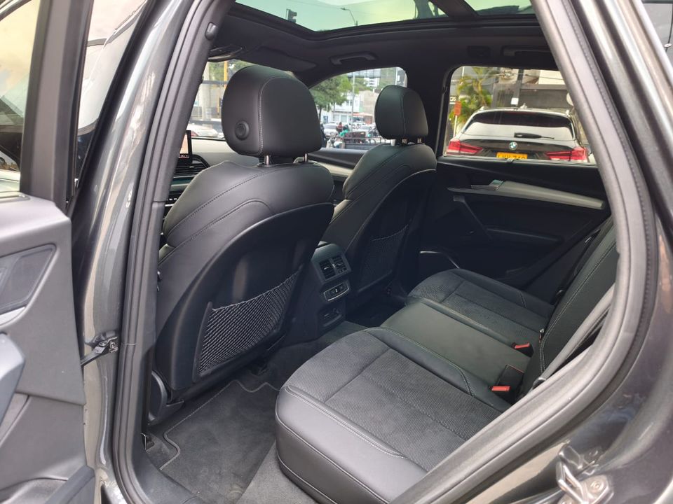 AUDI Q5 45 TFSI MHEV QUATTRO S-LINE TP 2000CC T CT 2024